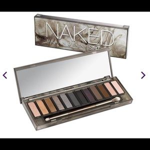 URBAN DECAY NAKED SMOKY PALETTE